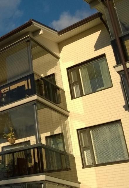 Tilava yksiö Karvian keskustassa - Chambres d’hôtes Karvia