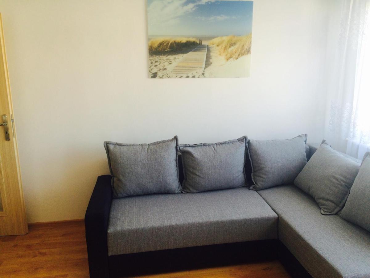 Śpiew Mew - Ferienwohnung Stolpmünde