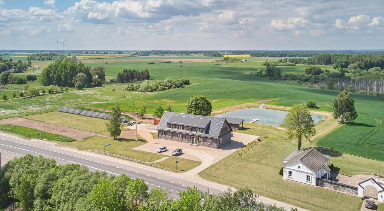 Bebryno slėnis - Ferienwohnung Staškūniškis