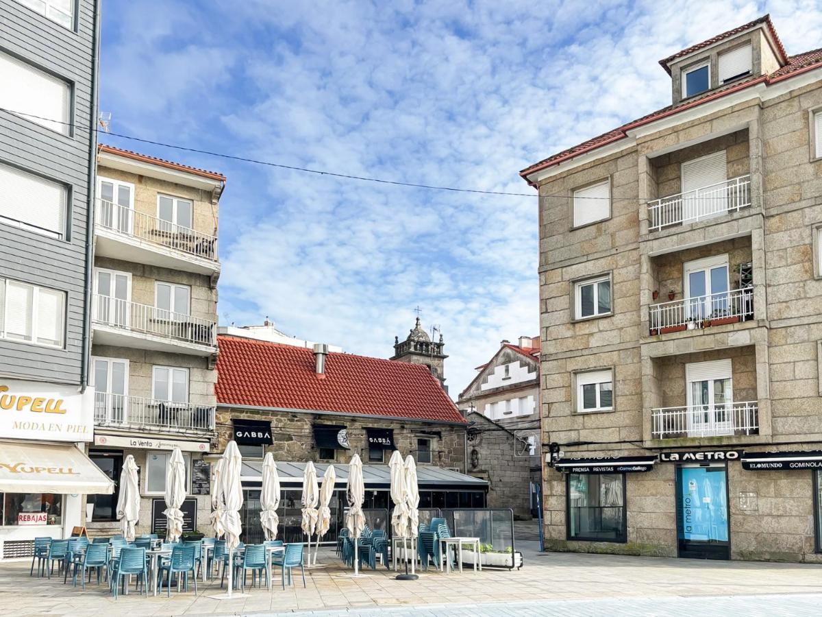 Sanxenxo Playa Alojamientos - Ferienwohnung Sanxenxo