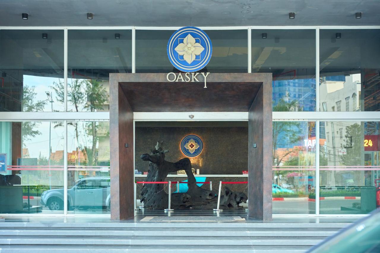 Oasky Vũng Tàu - Pooh House 6 - B&B Vũng Tàu