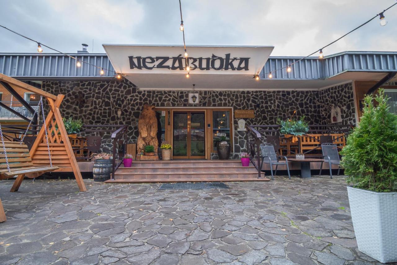 Apartmán Alex, Nezábudka - B&B Tatranská Štrba
