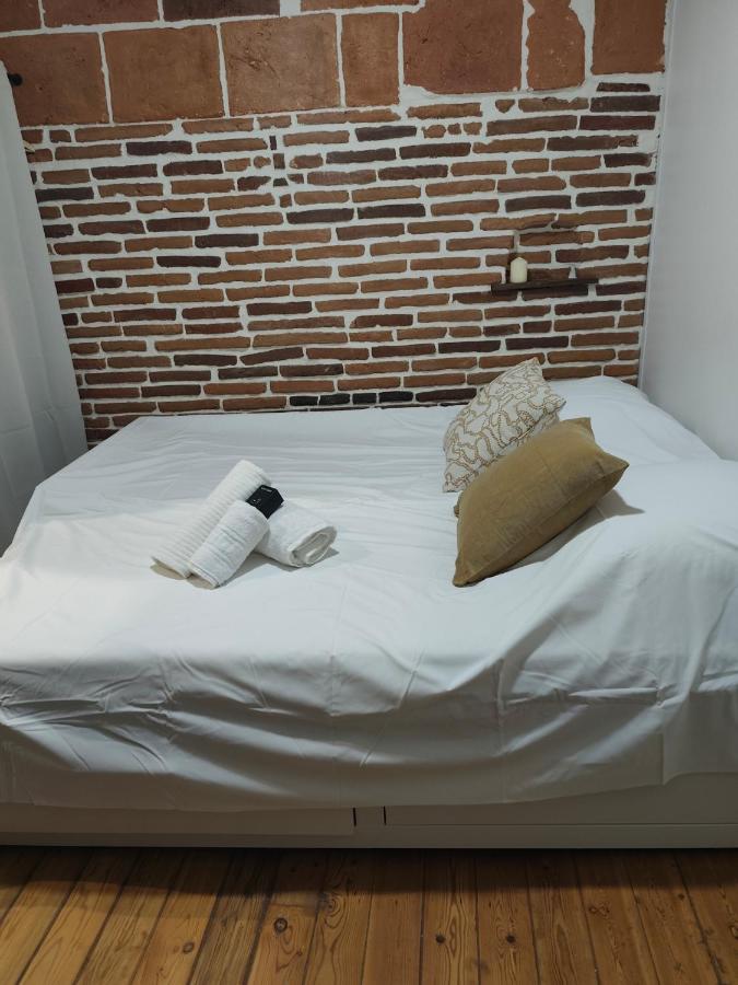joli studio emplacement exceptionnel - Bed and Breakfast Toulouse