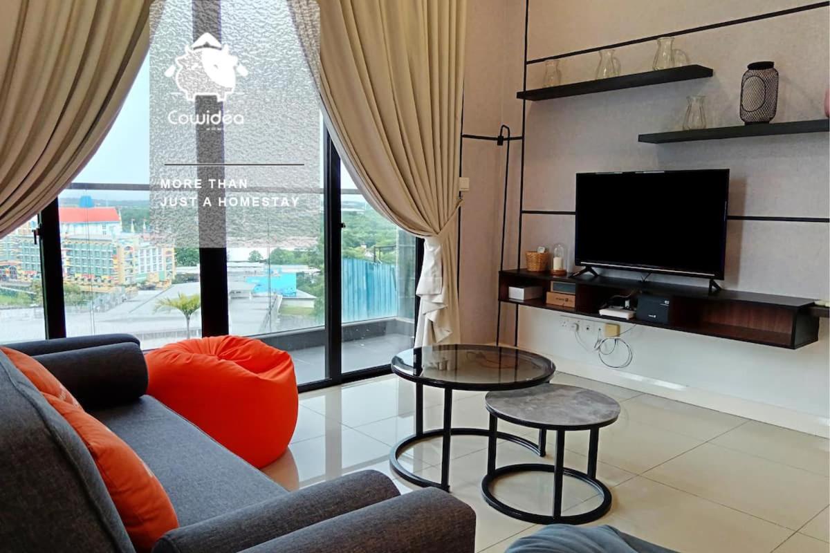 Skyline Serenity Nr Legoland - 3BR3B - by Cowidea - Bed and Breakfast Iskandar Puteri