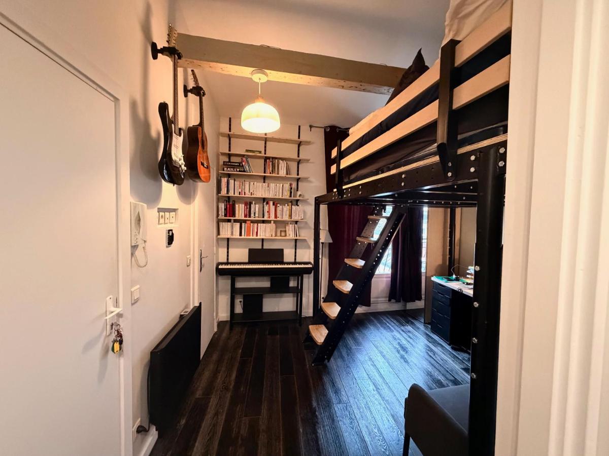 Studio BASTILLE - Chambres d’hôtes Paris