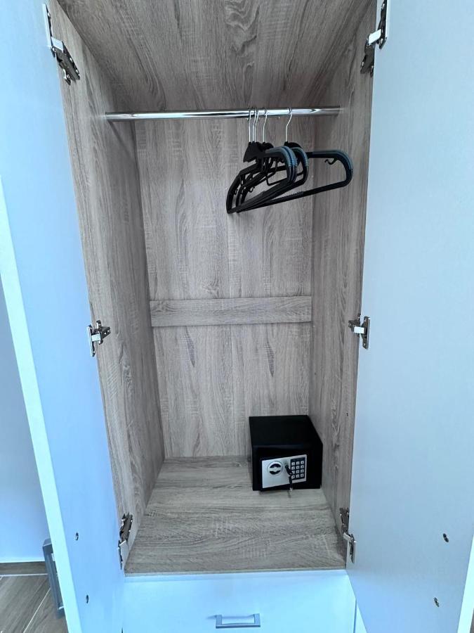 Apartment mit 1 Schlafzimmer