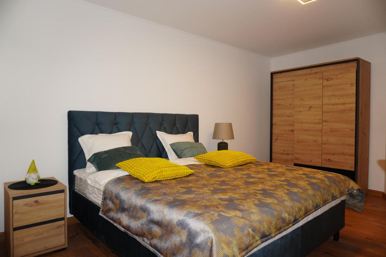 Modern Comfort Apartment in Anklam - Central Location - B&B Anklam