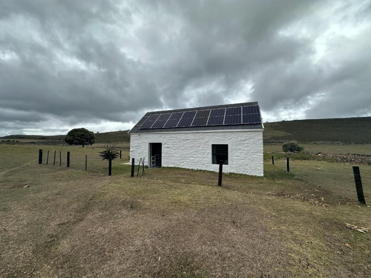 The Sheperd's Cottage - B&B Joubertina