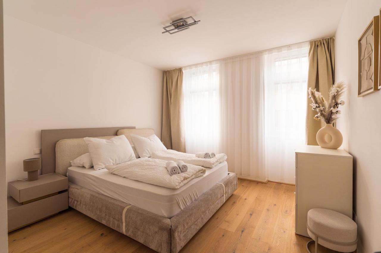 Two-Bedroom Apartment with View