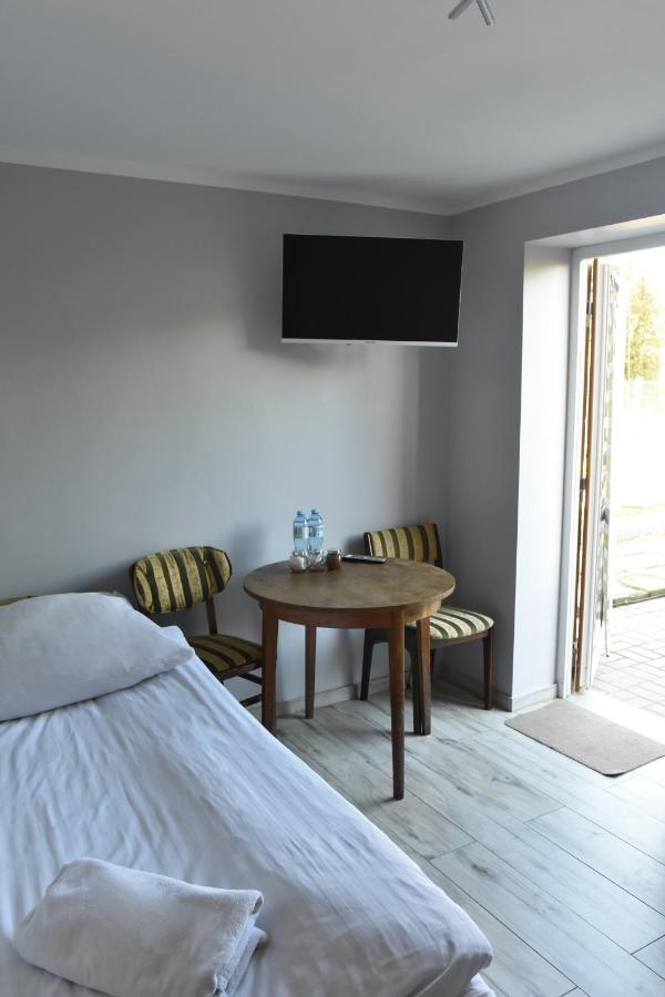 Habitación Doble Pequeña