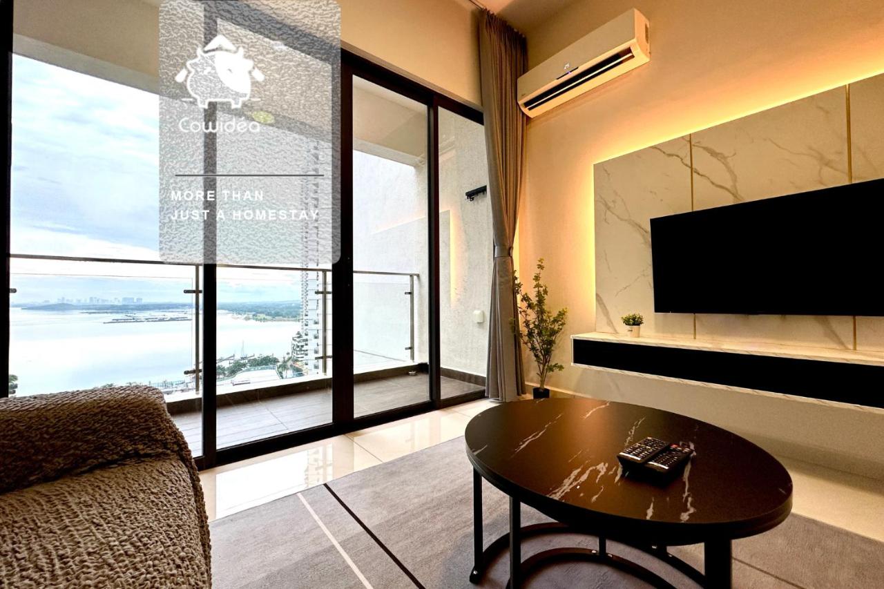 SeaView Danga Bay - Heart of City - by Cowidea - B&B Johor Bahru