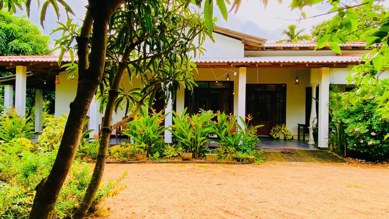 Fairview Dill homestay - Ferienwohnung Sigiriya