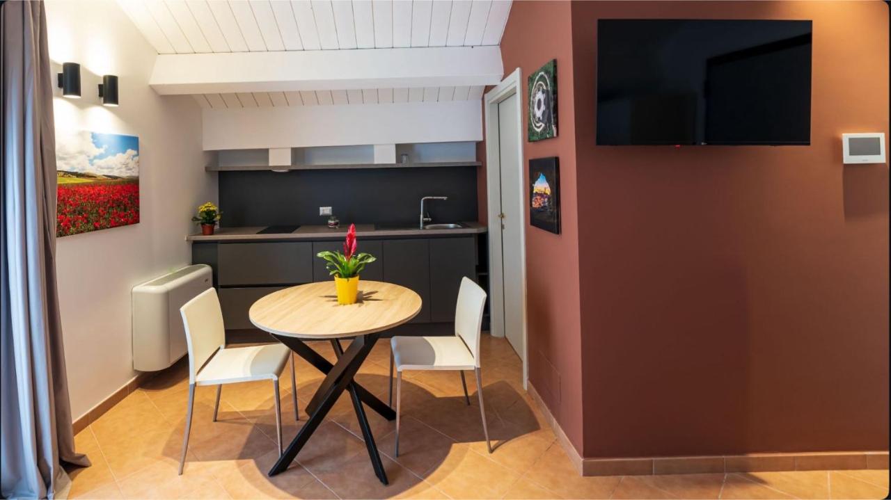 Doppelzimmer mit Terrasse