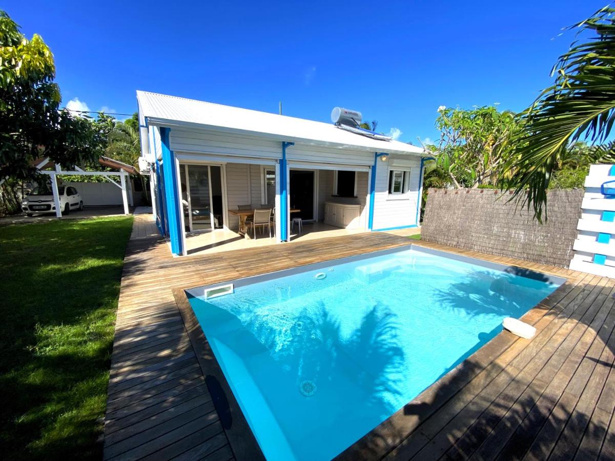 Villa TY'CREOLE - B&B Saint-François