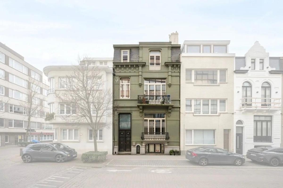 Villa Amandine - B&B Ostend