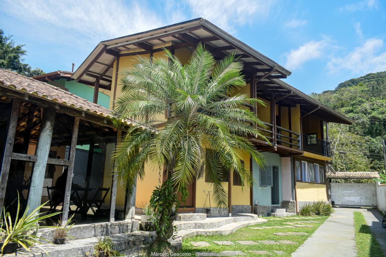 Suítes Alto Itamambuca - B&B Ubatuba