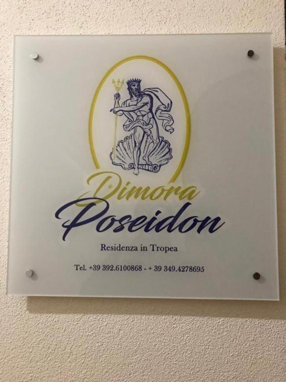 Dimora Poseidon - Chambres d’hôtes Tropea