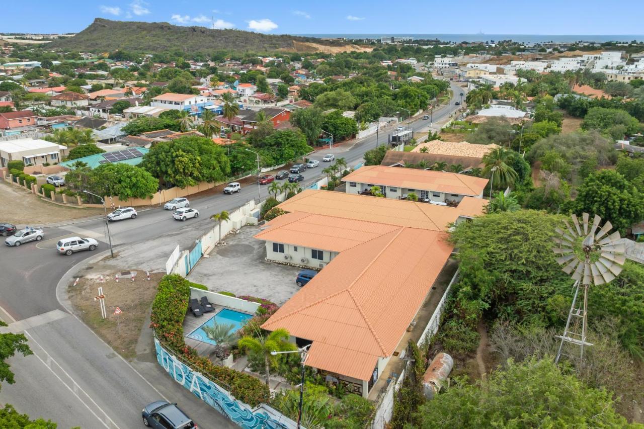 Kas di Bida - Mambo Beach - B&B Willemstad