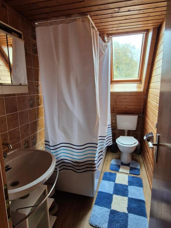 Studio-Apartment mit 1 Doppelbett