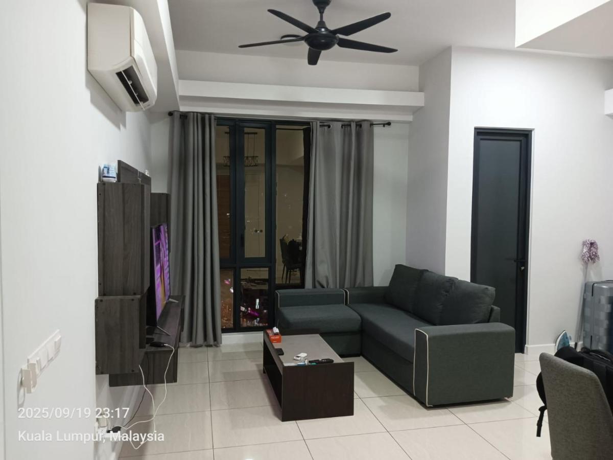 Sentral Residency KL sentral - Bed and Breakfast Kuala Lumpur