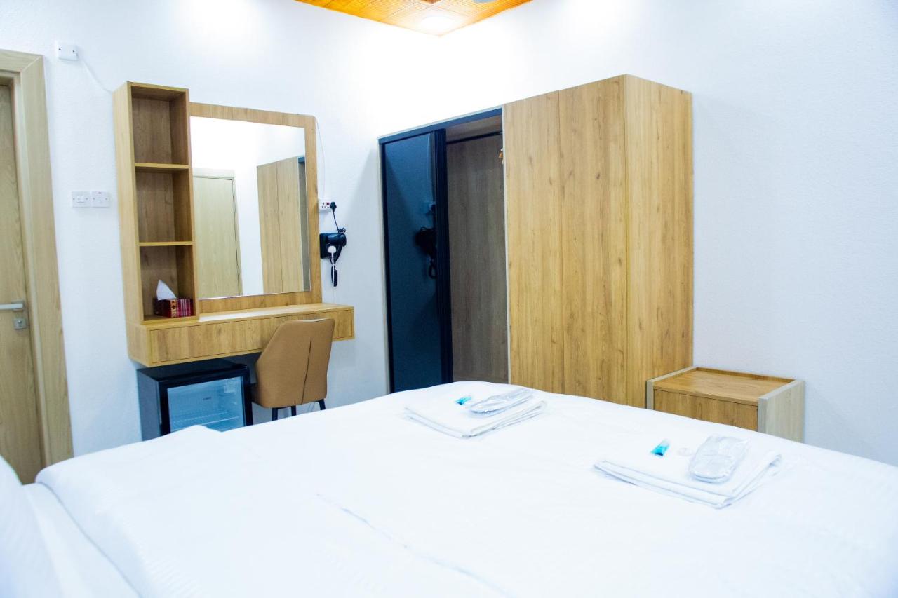 Double Room with Private Bathroom