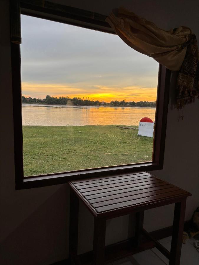 Vera Sunset homestay local experience with lao family - B&B Muang Không