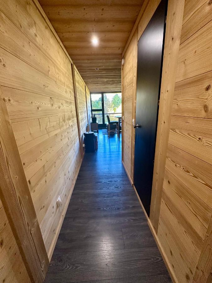 Ski Home Bel Aval - Ménage inclus - Arc 2000 - LaConciergerie du Varet - B&B Arc 2000