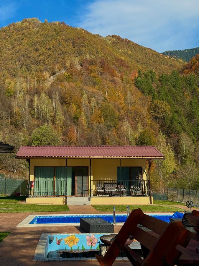 Villa with Garden View