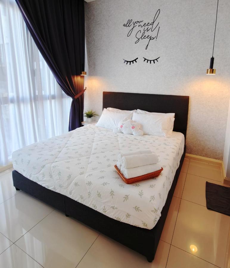 "Legoland view" D Pristine - Not just a sleep by Duomi - Bed and Breakfast Iskandar Puteri