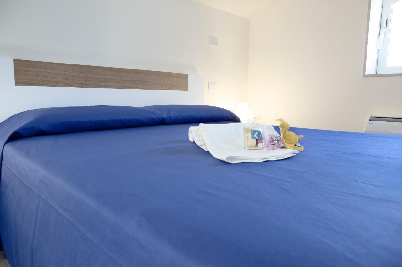 Camera Familiare con Terrazza 