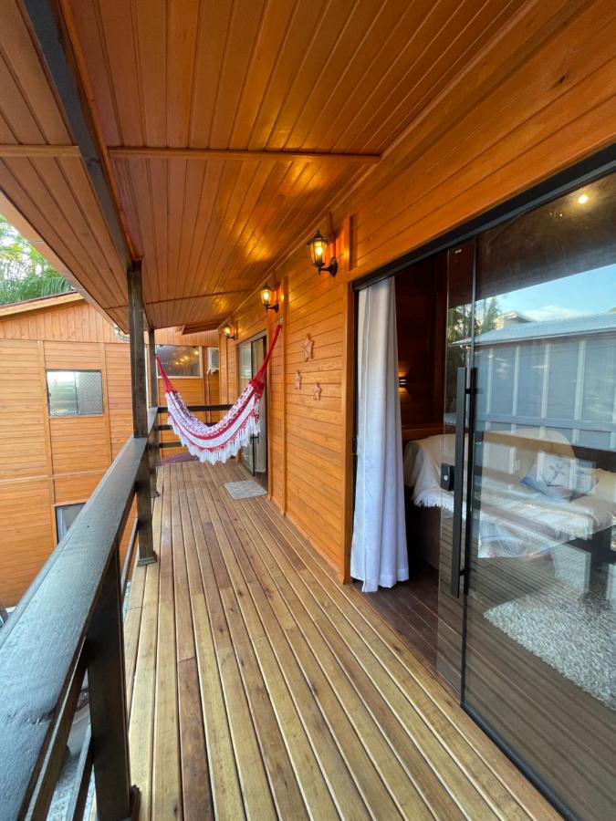 Recanto Praia das Vieiras - Chambres d’hôtes Porto Belo