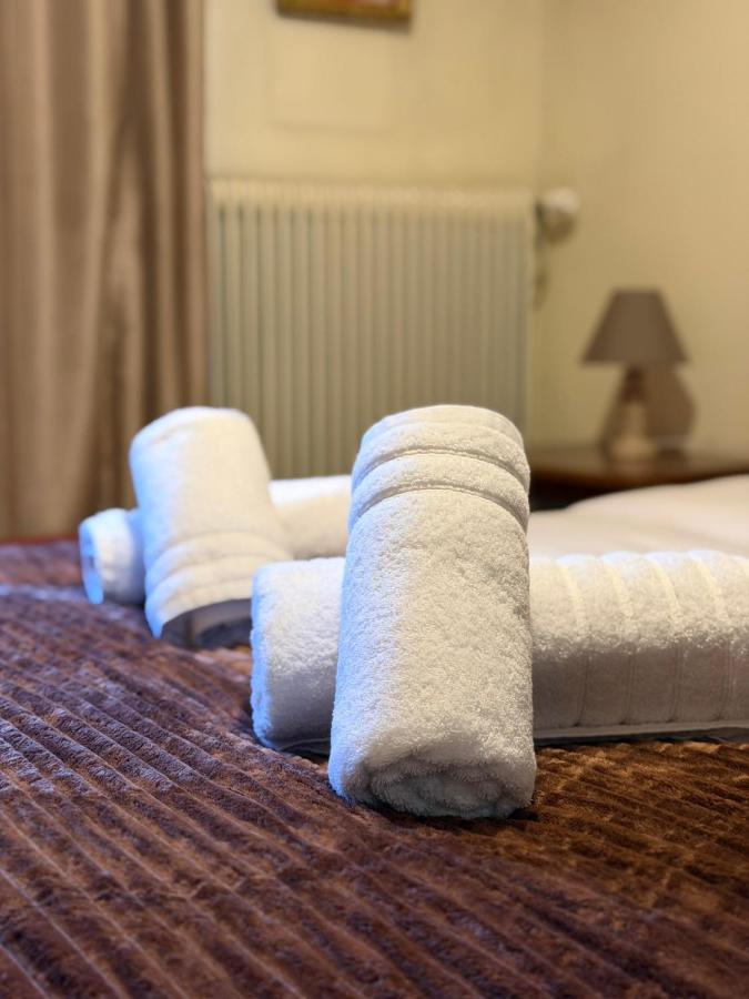 Platanaki View - B&B Pýli