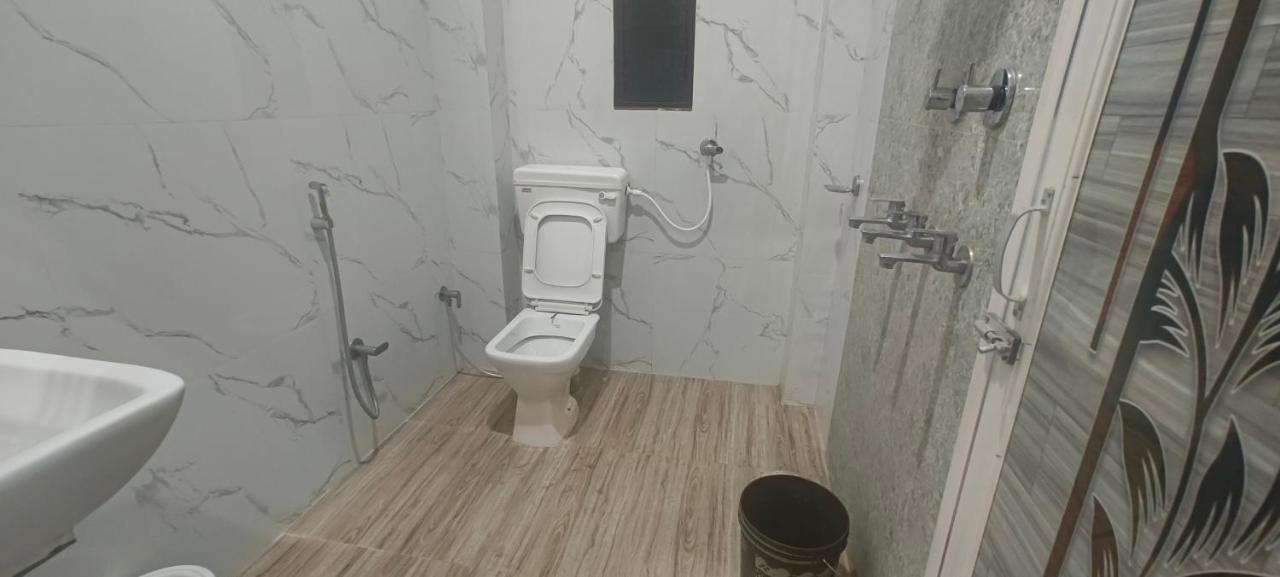 Habitación Individual con baño compartido