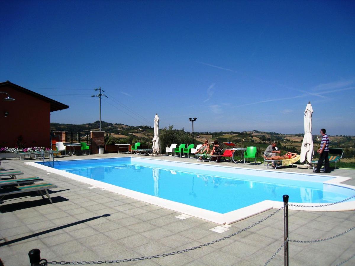 Agriturismo Apollinare - Chambres d’hôtes Montiano