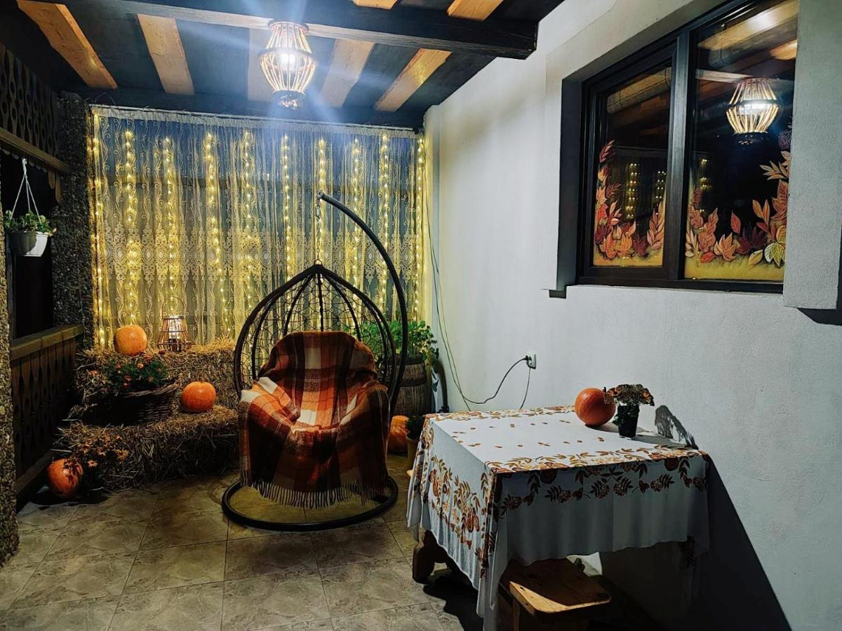 Карпатський куточок - Chambres d'hôtes Slavsko