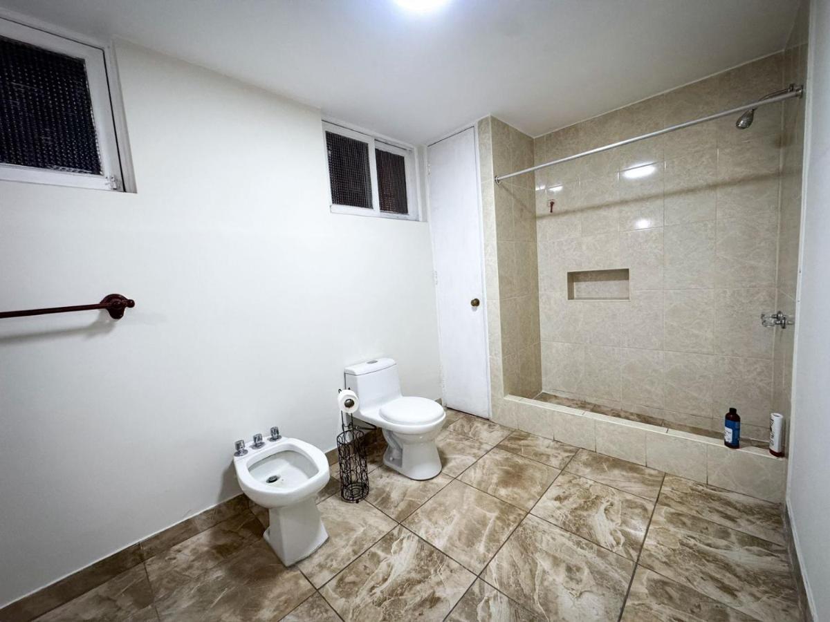 Miraflores, habitación Triple en apartamento compartido - Ferienwohnung Lima