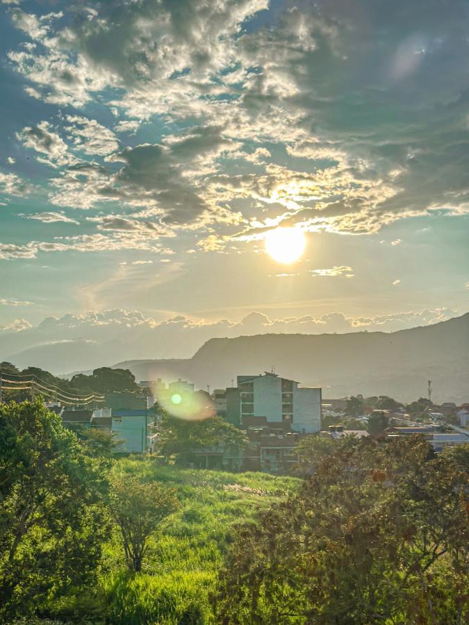 Apartamento con vista a San Gil en excelente ubicación - Bed and Breakfast San Gil