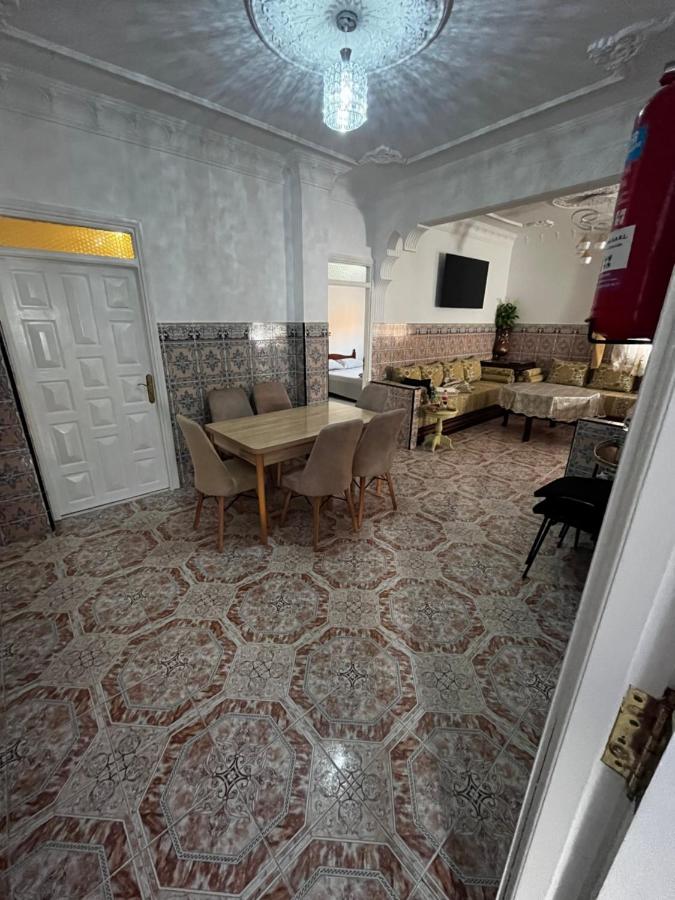 Bright & Comfortable Apartment in Tangier - Bed and Breakfast Tanger