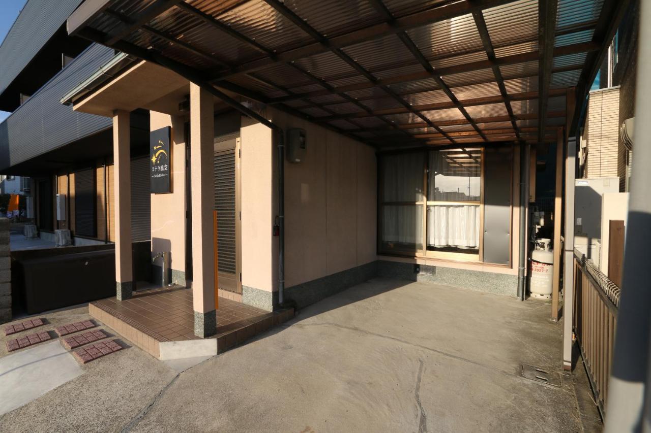 NewOpen, Stella Rinku, りんくうタウン駅徒歩10分, 一棟貸切, 関西空港まで6分 - B&B Izumisano