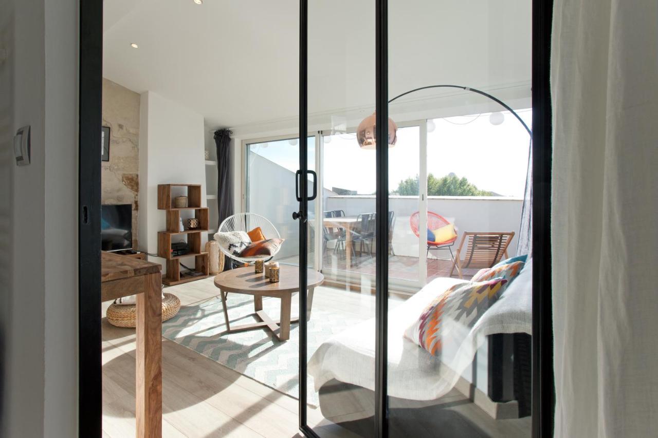 Truchet Penthouse - Ferienwohnung