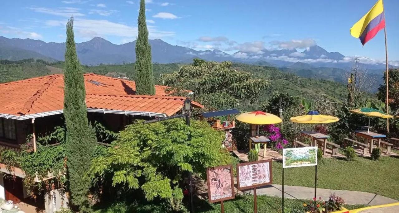 Hospedaje, La Florida - Tour De Cafè Y Abejas - B&B Jardin