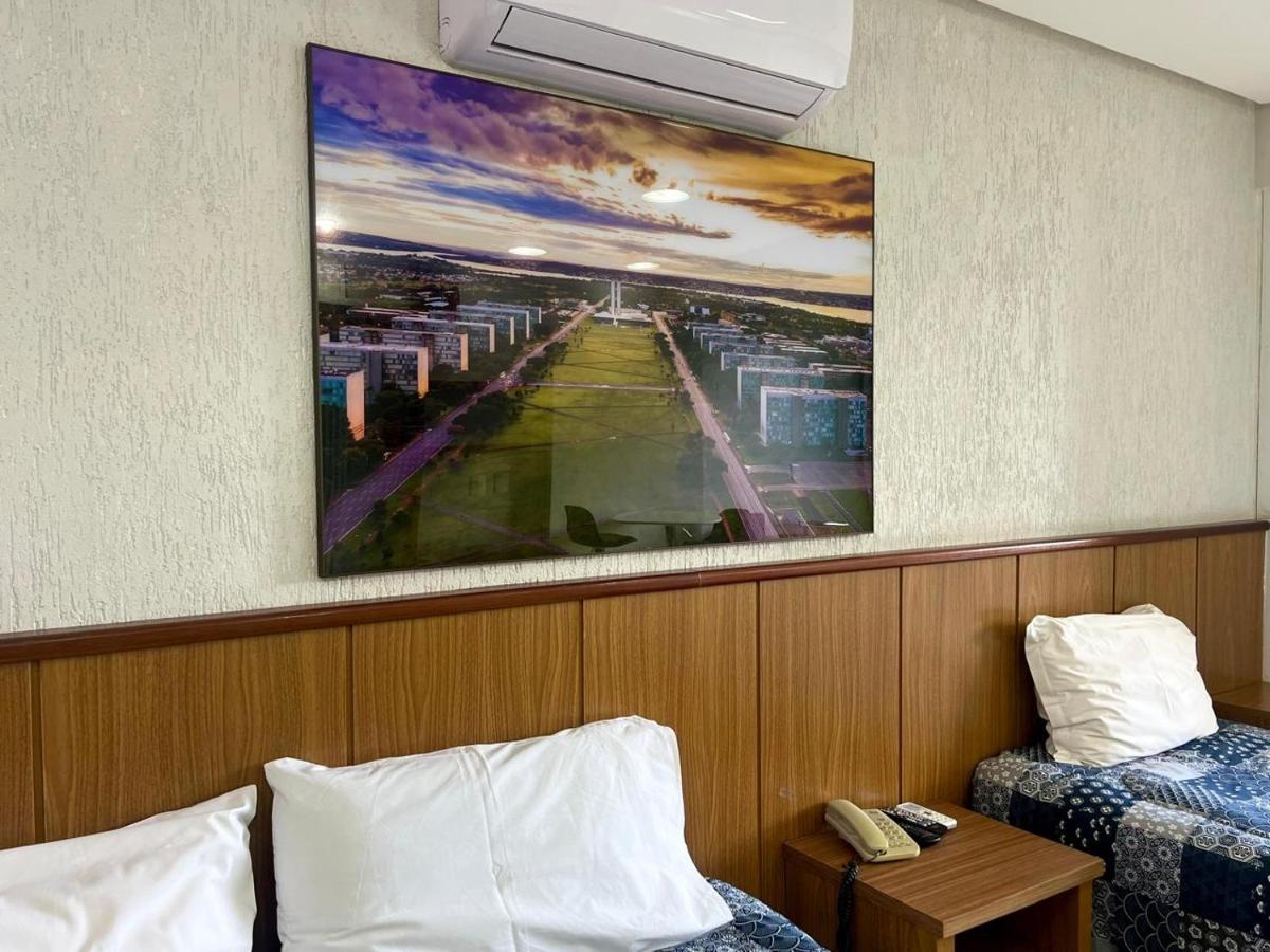 Garvey 210 Studio Esplanada By Hospede Fácil - Bed and Breakfast Brasilia