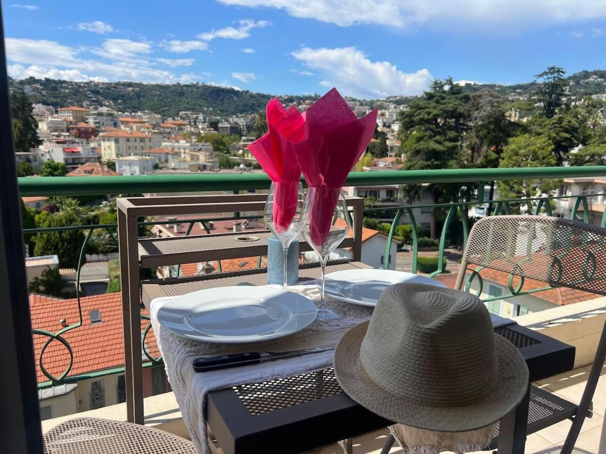 Apartment nice view - B&B Nizza