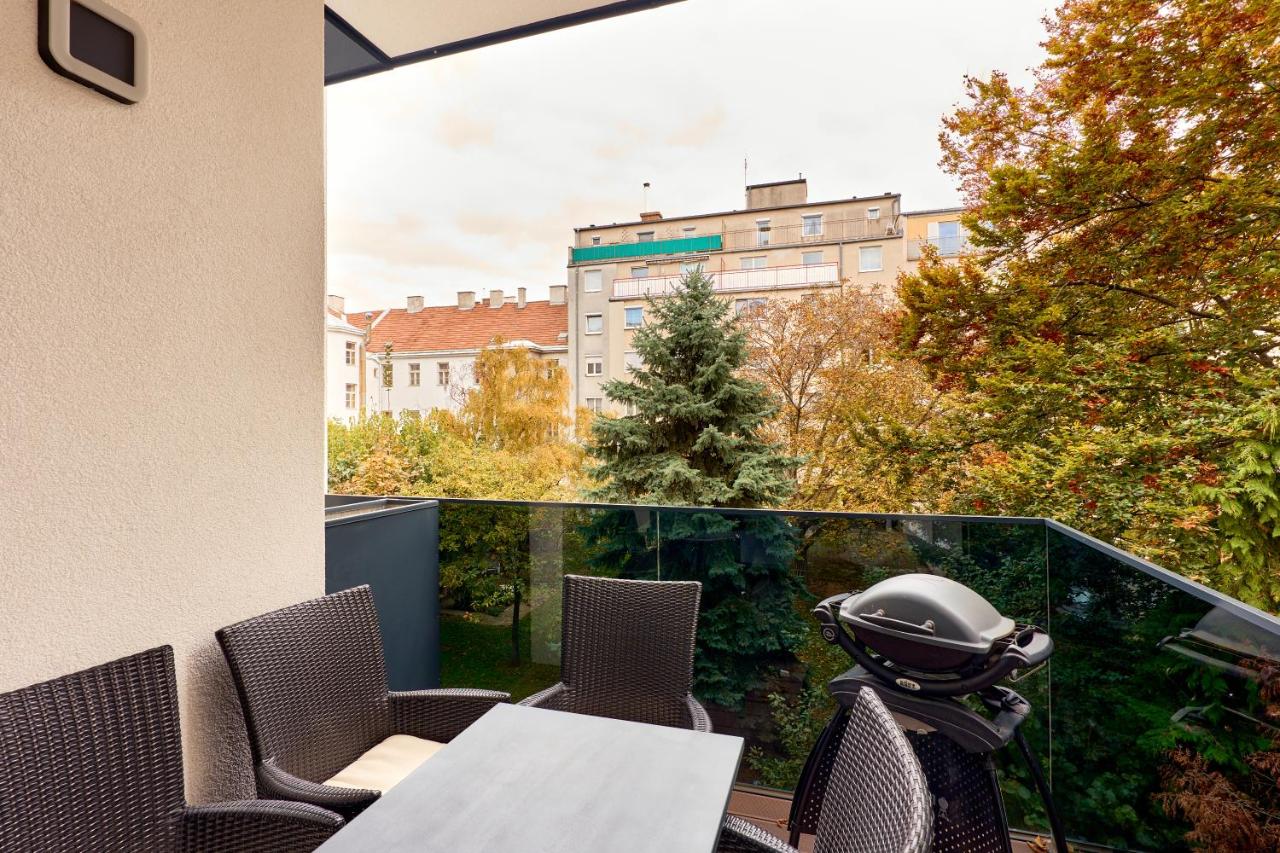 Two-Bedroom Apartment with Balcony