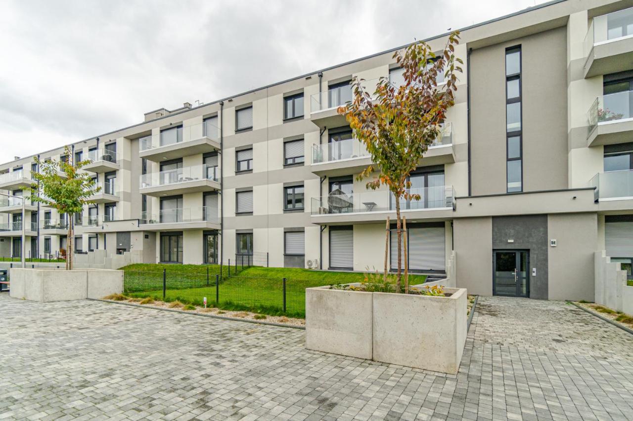 Apartament Odrzańskie Tarasy, Klimatyzacja, PW INVEST HOME - Ferienwohnung Krapkowice