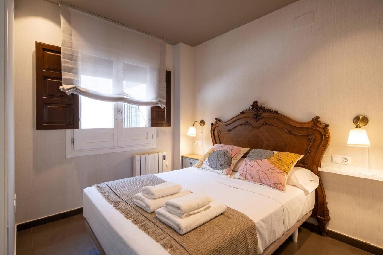 Central Designer Penthouse with Private Terrace - B&B Granada