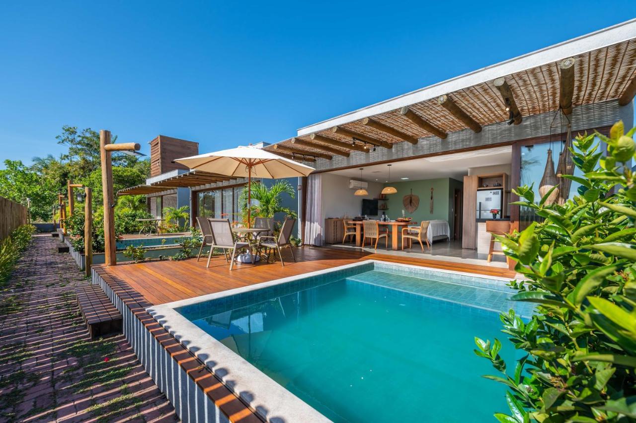 Casa Bambu - Barra Grande - Península de Maraú - B&B Barra Grande