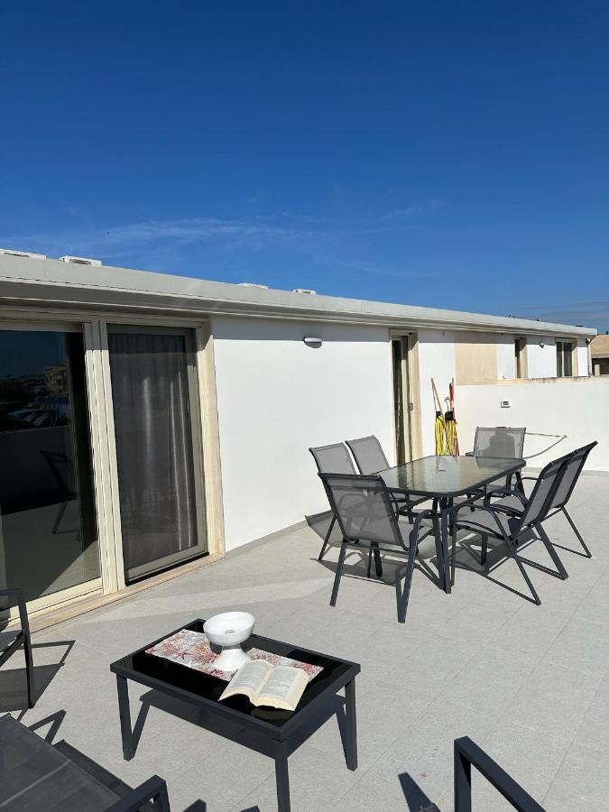 Le Terrazze della Dolce Casa - Blue Wave - Casa Vacanza a Marina di Ragusa - Chambres d’hôtes Marina di Ragusa