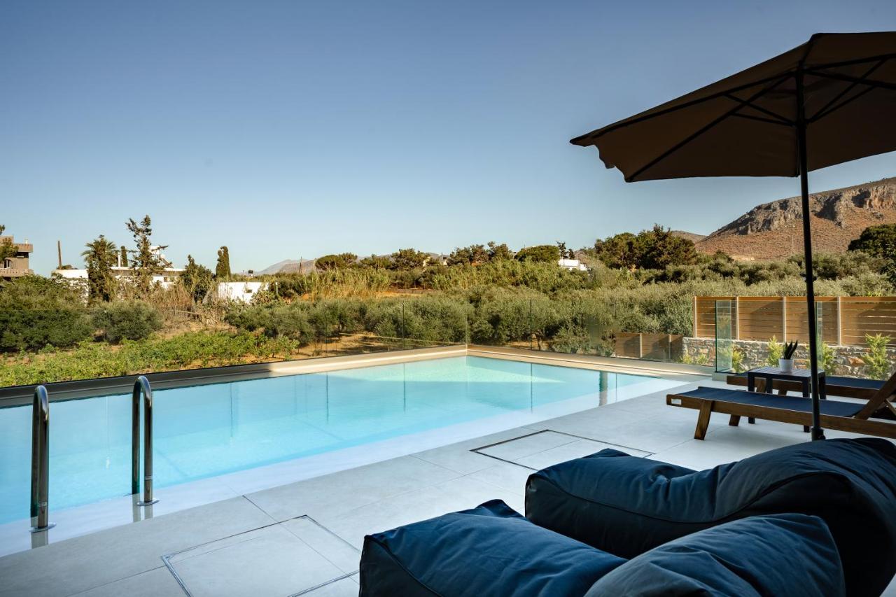 Villa con Piscina Privata 