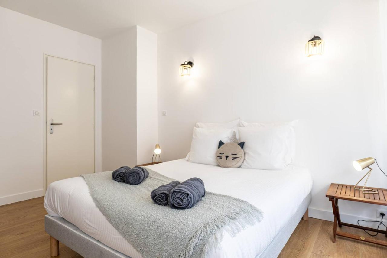 Festival -Appartement 3 pièces Annecy centre ville - Chambres d'hôtes Annecy